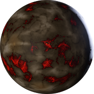 High Metal Content Planet